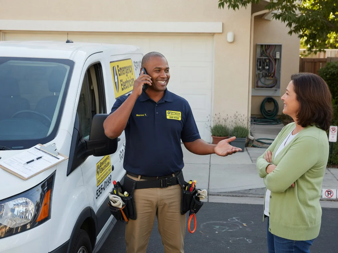 Emergency Electrician West Memphis, AR FAQs